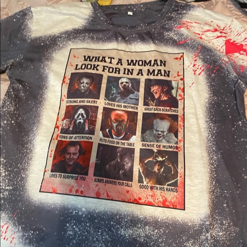 Graphic tee